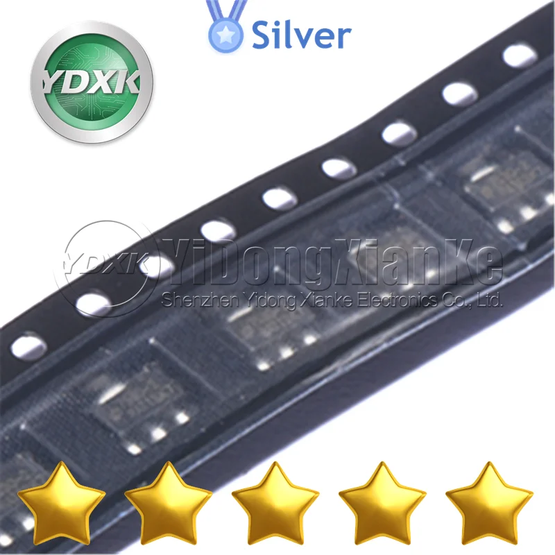 HT7530-2 SOT89 Electronic Components HT7530-1 HT7533-1 HT7536-2 HT7540 HT7540-2 New Original HT7544-2