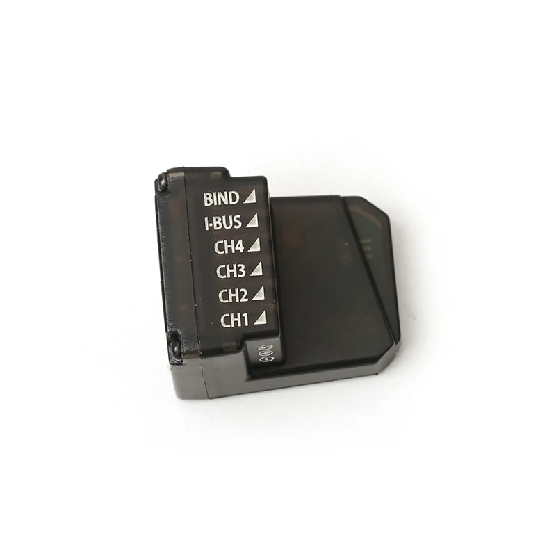 FLYSKY FUS NB4 gun control receiver, two-way small vehicle and boat FGR4S