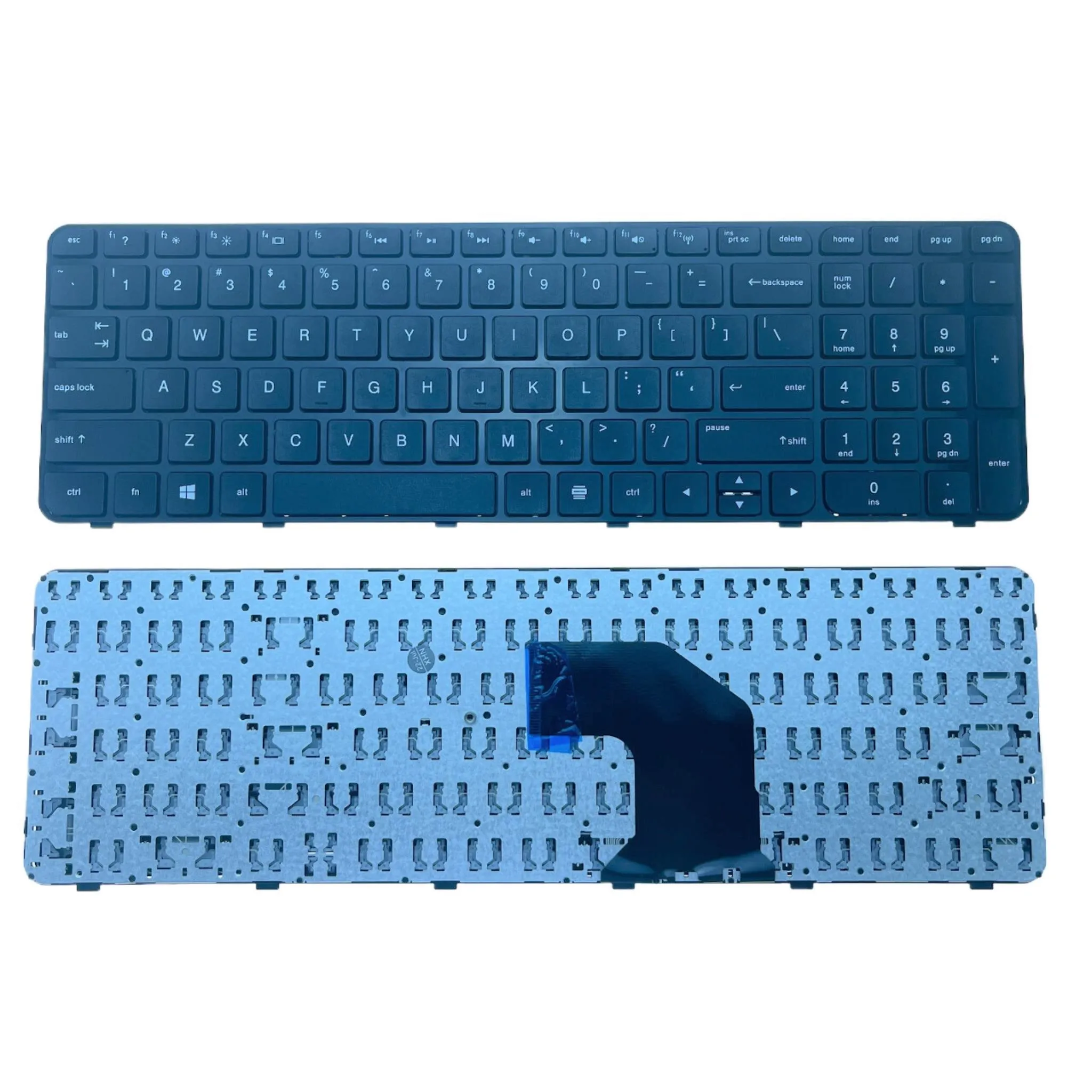 New/Orig US Laptop Keyboard For HP G6 G6-2000 G6-2328tx G6-2301ax G6-2163sr G6Z-2000 R36 Notebook PC Replacement