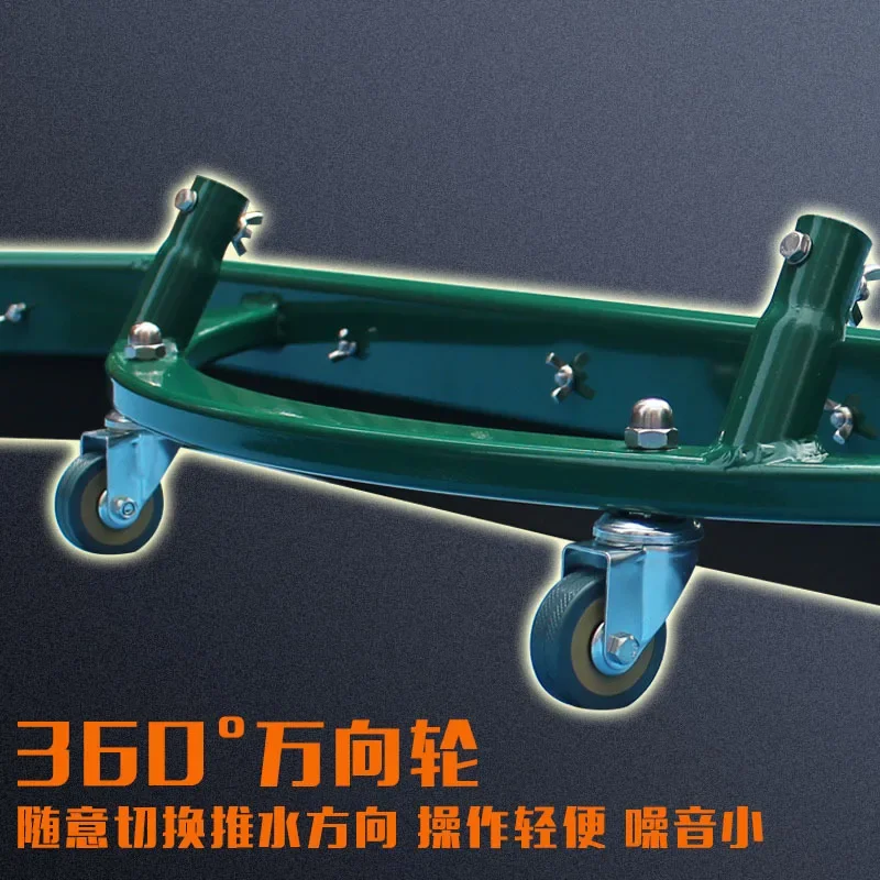 Tennis court Basketball court Badminton court Parking lot Wiper Water remover Aluminum alloy