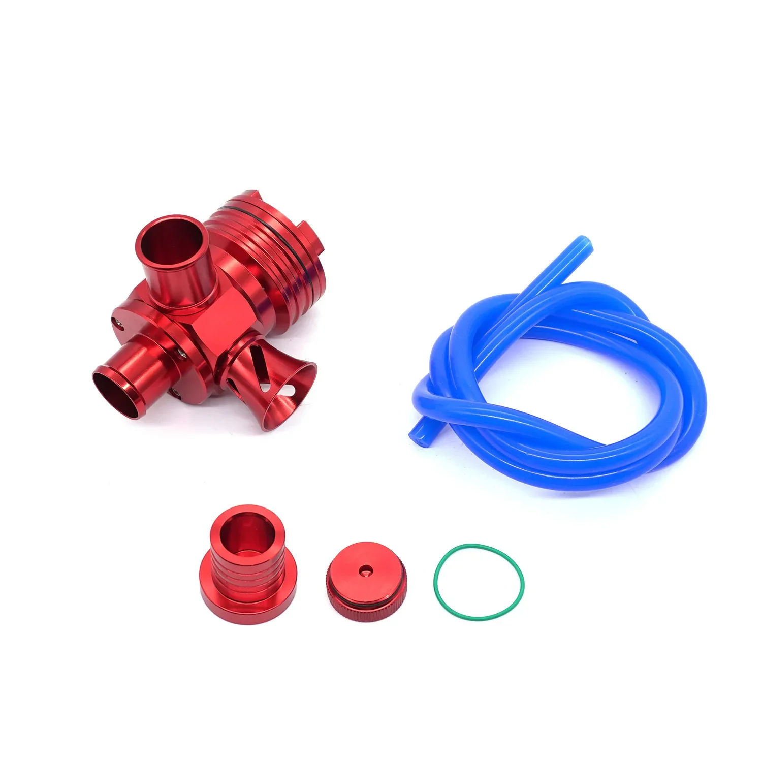 

Car modification parts Suitable for Audi A3 A4 A6 TT Volkswagen GTi Jetta modified turbo pressure relief valve