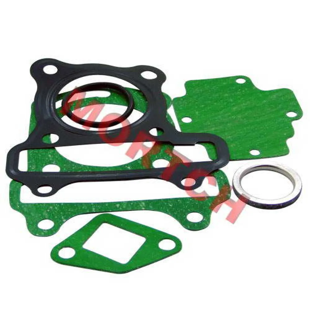 For GY6 60cc 44mm Cylinder Head Base Gasket Kit 139QMB 139QMA 4-Stroke Engine Scooter