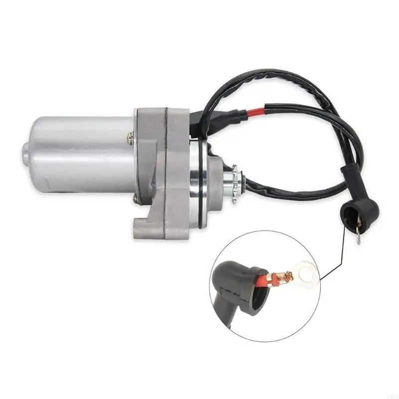 587F كفاءة عالية 3 التثبيت المبتدئ في البولت لـ 125cc 110cc 100cc 90cc 70cc
