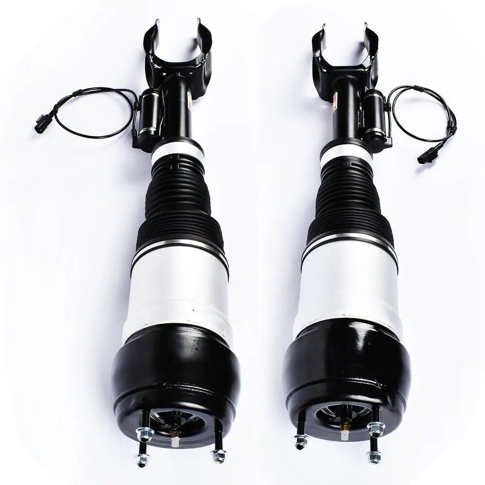 4X Front & Rear Air Suspension Struts ADS Fit Mercedes W166 X166 ML350 GL 63 AMG