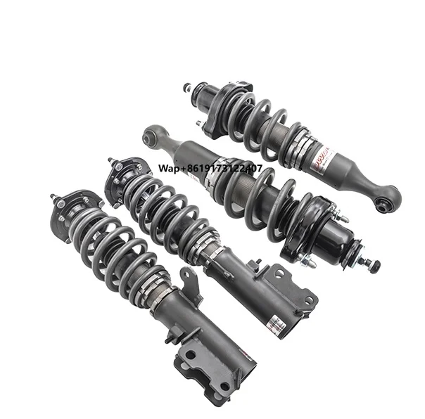 

MSB015 32 Steps Adjustable Mono-tube Coilover Performance Shock Absorber for EX CY2A-CZ4A 2007-2017