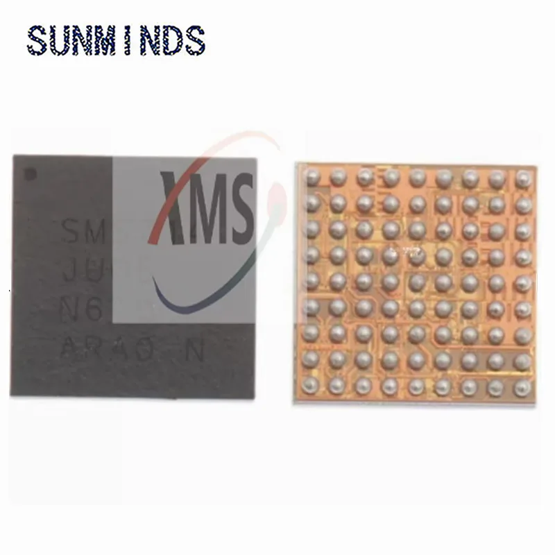 5PCS Original New Charging IC PM Chipset SM5502 SM5504 SM5508 SM5701 SM5703 SM5703A SM5705 SM5705R SM5708 SM5713  SM5714 BGA