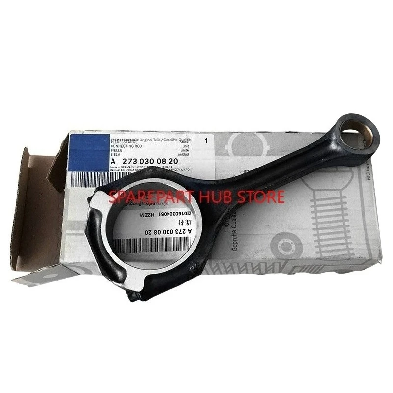 

OEM A2730300820 A2720301120 Connecting Rod For Mercedes Benz M272 M273 Engine 3.0 3.5L E350 SLK350 W204 W211 W221