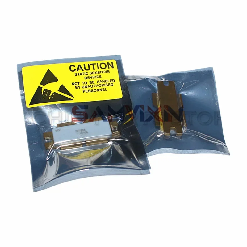 BLF879P BLF888 BLF888A (1piece) SMD RF Tube RF Power MOSFET Transistors, Original In Stock