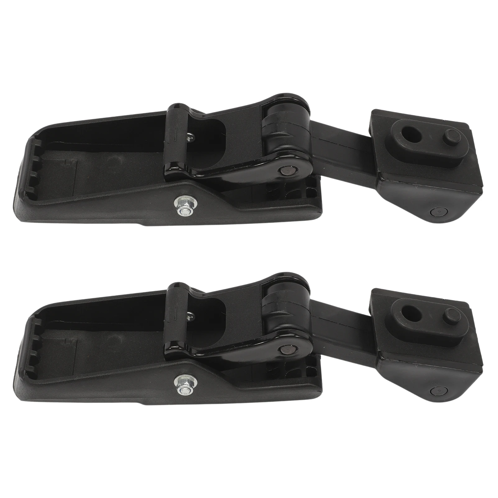 2 Pack Hood Latch L566027 For Kenworth T680 2013-2024, Hood Latch Replace L56-6027 HLK2201, Left and Right Side