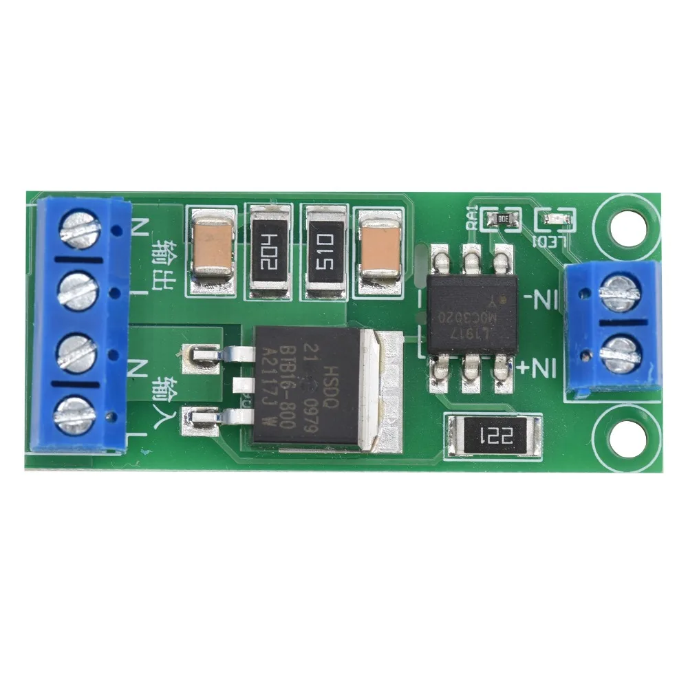 YF-71 Scr Module Dc…