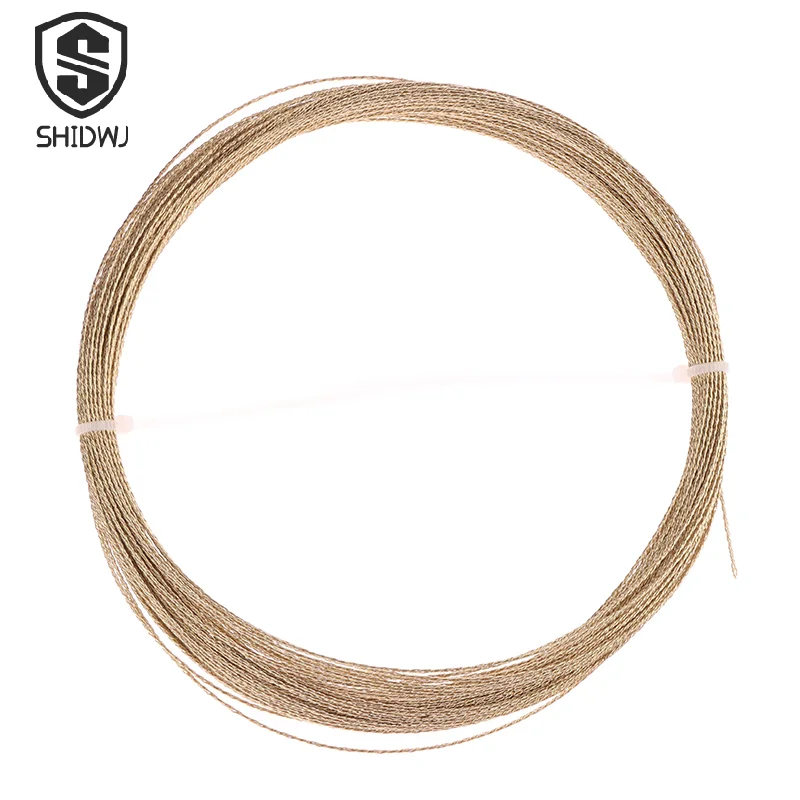 1個 0.8mm 22M 車のフロントガラス除去用ワイヤーロープ 汎用フロントガラス切断ライン ガラス除去ツール 卸売