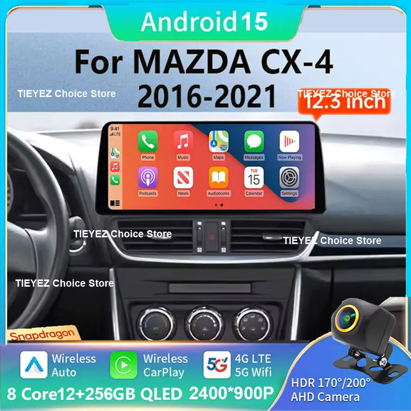 12.3 Inch Car Radio…