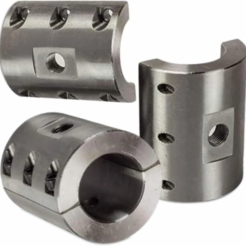 

3.81 cm steering clamp (bare steel) 3.81 cm steering clamp (bare steel)