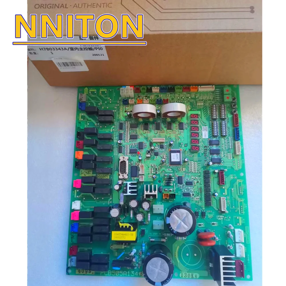 

Основная плата кондиционера PCB505A157AB PCB505A157AA PCB505A266AB PCB505A466AB PCB505A566AB