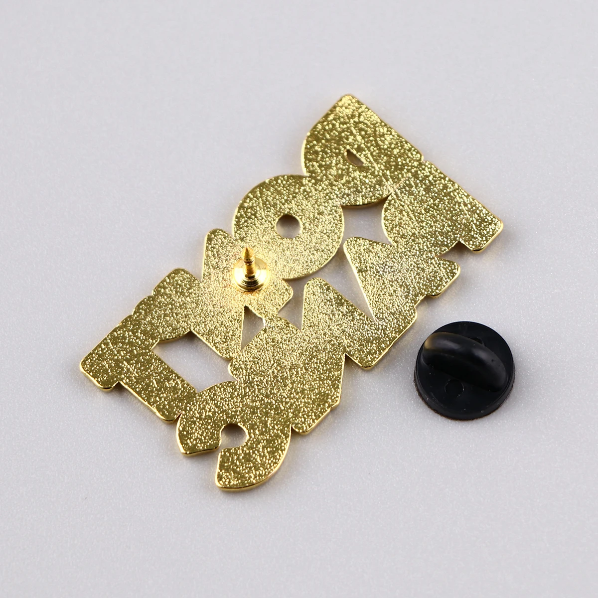Vintage Enamel Pin Brooch Funny Quotes Badges Backpack Lapel Pins For Women Fashion Jewelry Clothing Accessories Fans Gift view 3