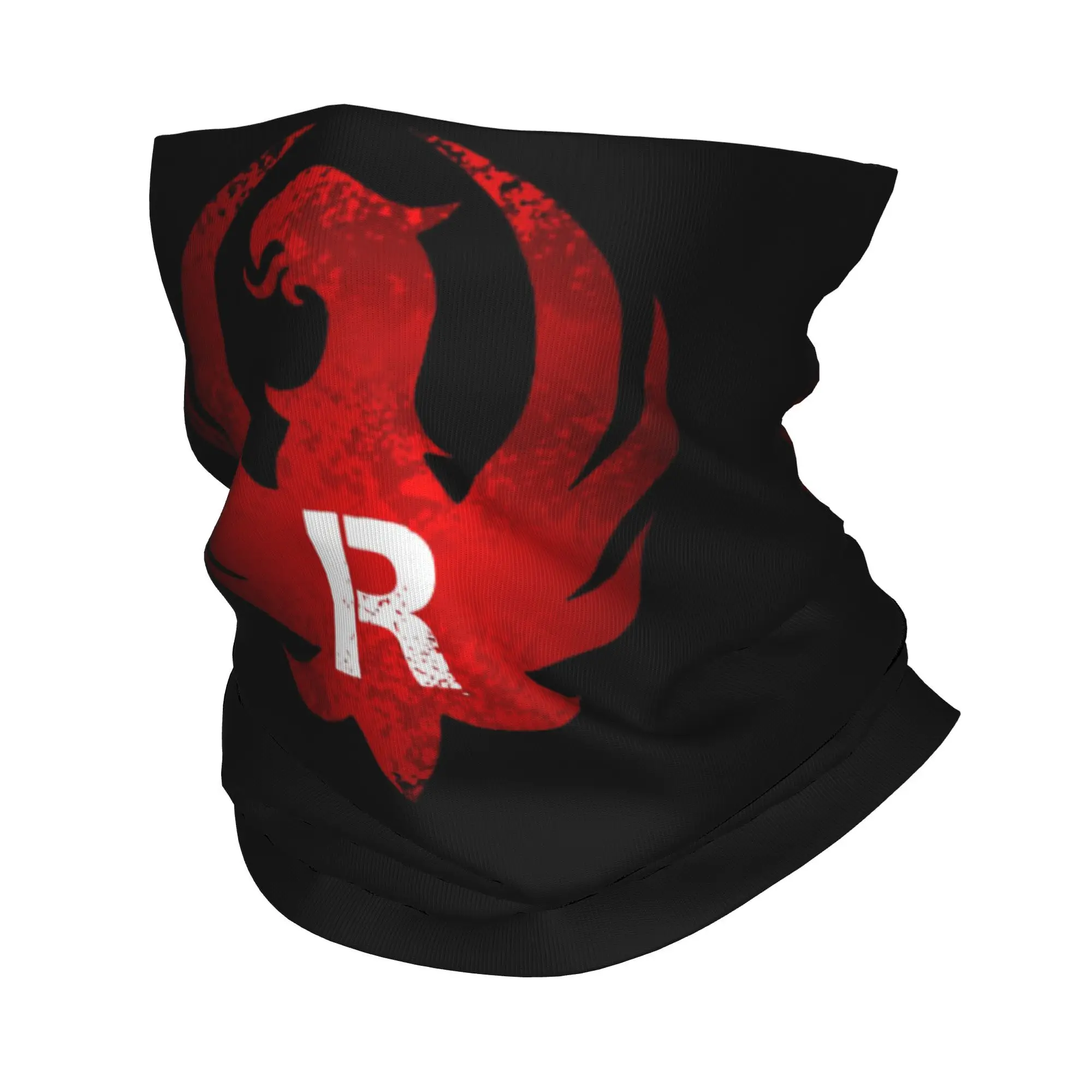 

Ruger Gun Bandana Neck Cover Printed Mask Scarf Multifunction Headband Riding For Men Women Adult Windproof