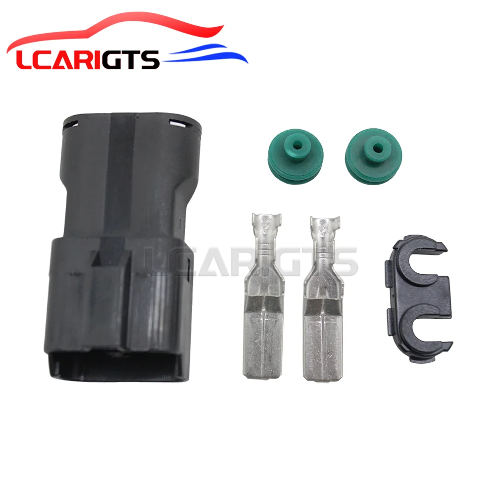 

New Air Suspension Compressor Plug Set For Land Rover Discovery 3 Air Pump Repair Kits LR045251 LR015303 LR037065 LR023964