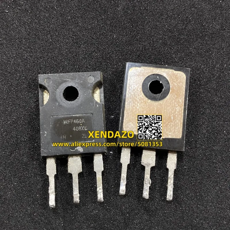 10pieces IRFP460 IRFP460A IRFP460LC IRFP460Z IRFP460PBF Power MOSFET 500V 20A Original - 10pcs