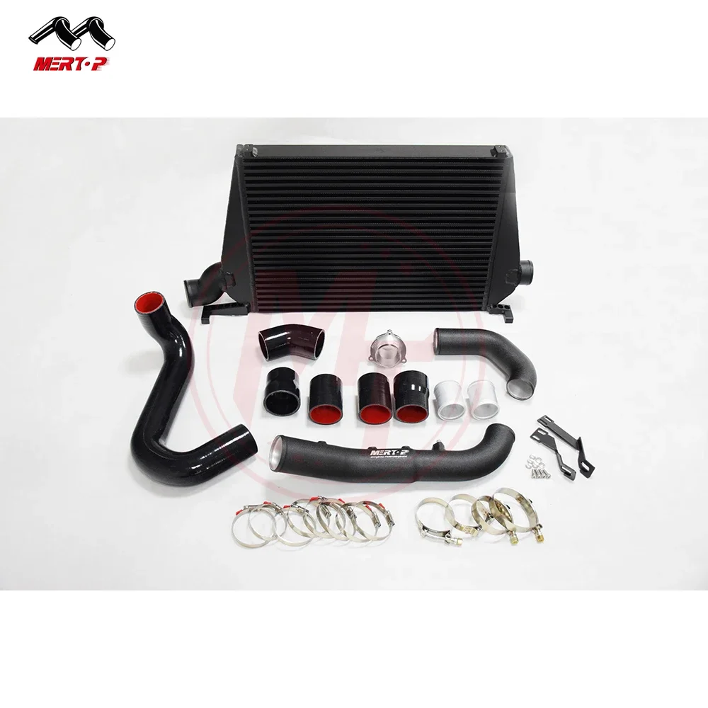 

MERTOP AU DI A4, A5, ALLROAD B9 1.8T/2.0T intercooler and charge pipe kits 2017+