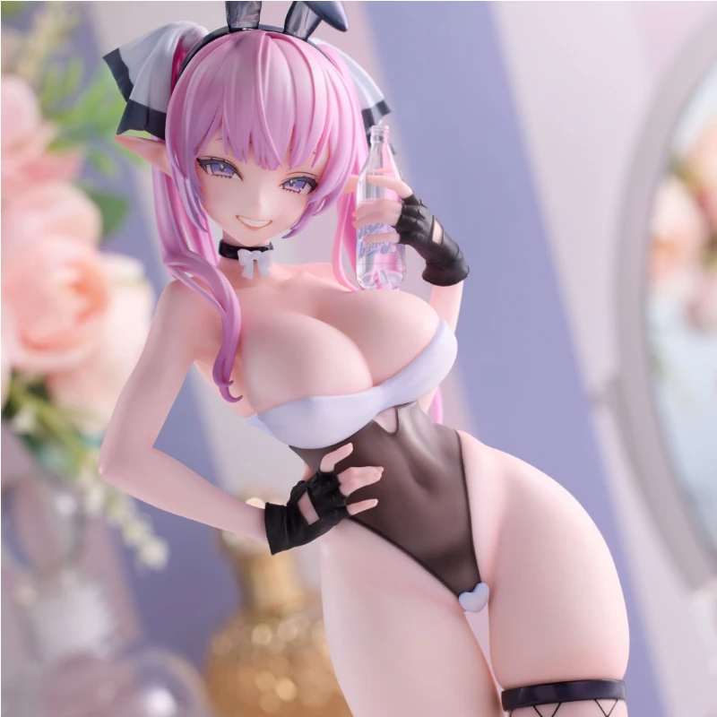 

In Stock 100% Original Union Creative Saifei Mikaela Debiruk Outsourcing The Princess Anime Figure Collectible Model Adult Gift