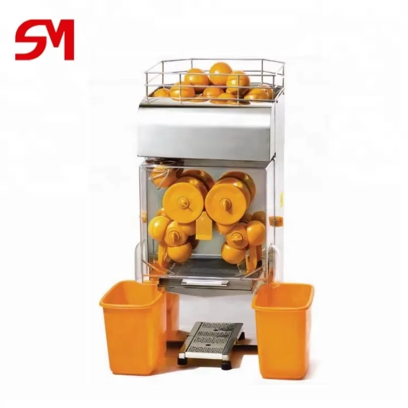High Capacity Simple and Convenient Quince Juice Machine