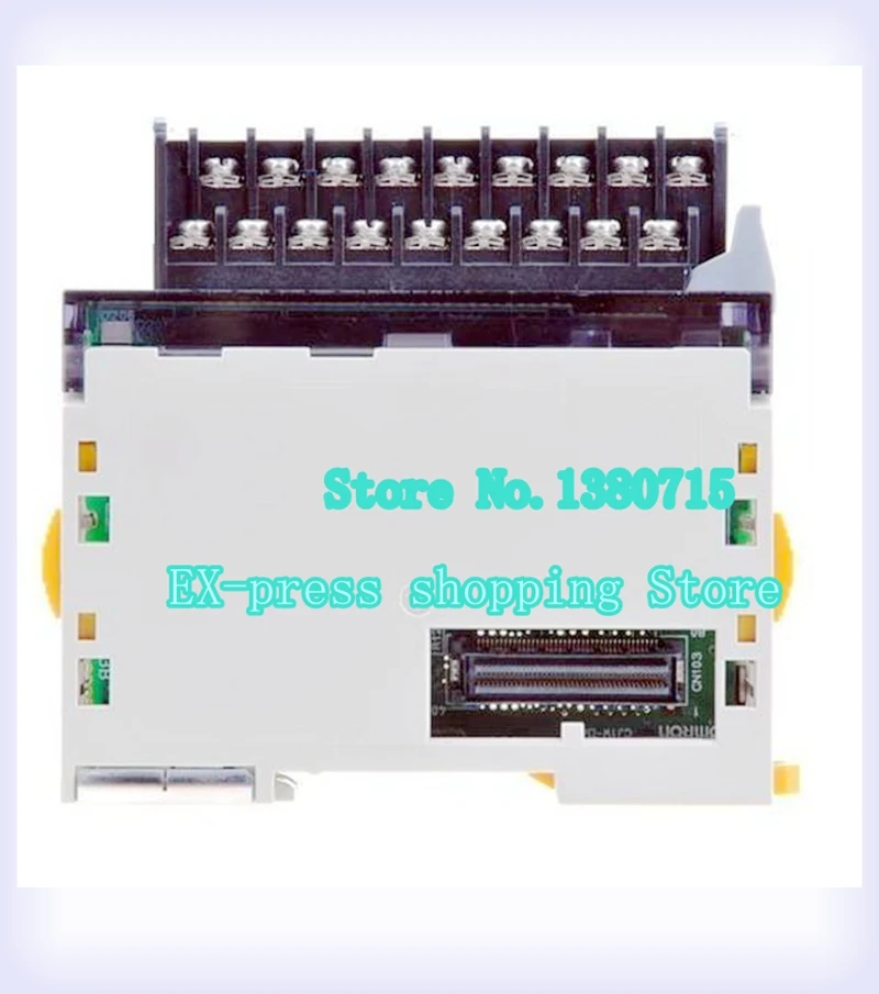 New Original CJ1W-DA041 PLC 24VDC I/O 4 Point Output