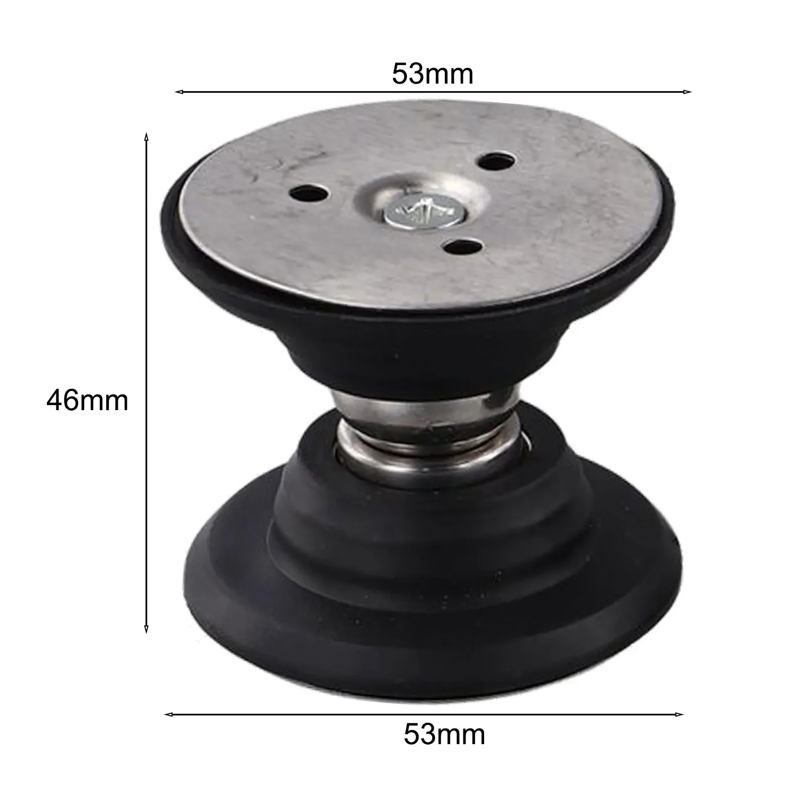 

Держатель двери кемпера Держатель двери автофургона Всепогодный Прочный Простой в использовании эксплуатации Подходит для почти любой быстрой установки на автофургоне