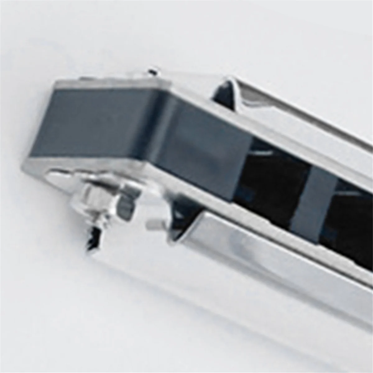 Mini Harmonica Necklace 4 Hole 8 Tone Harmonica Portable Musical Instrument for Children and Beginners