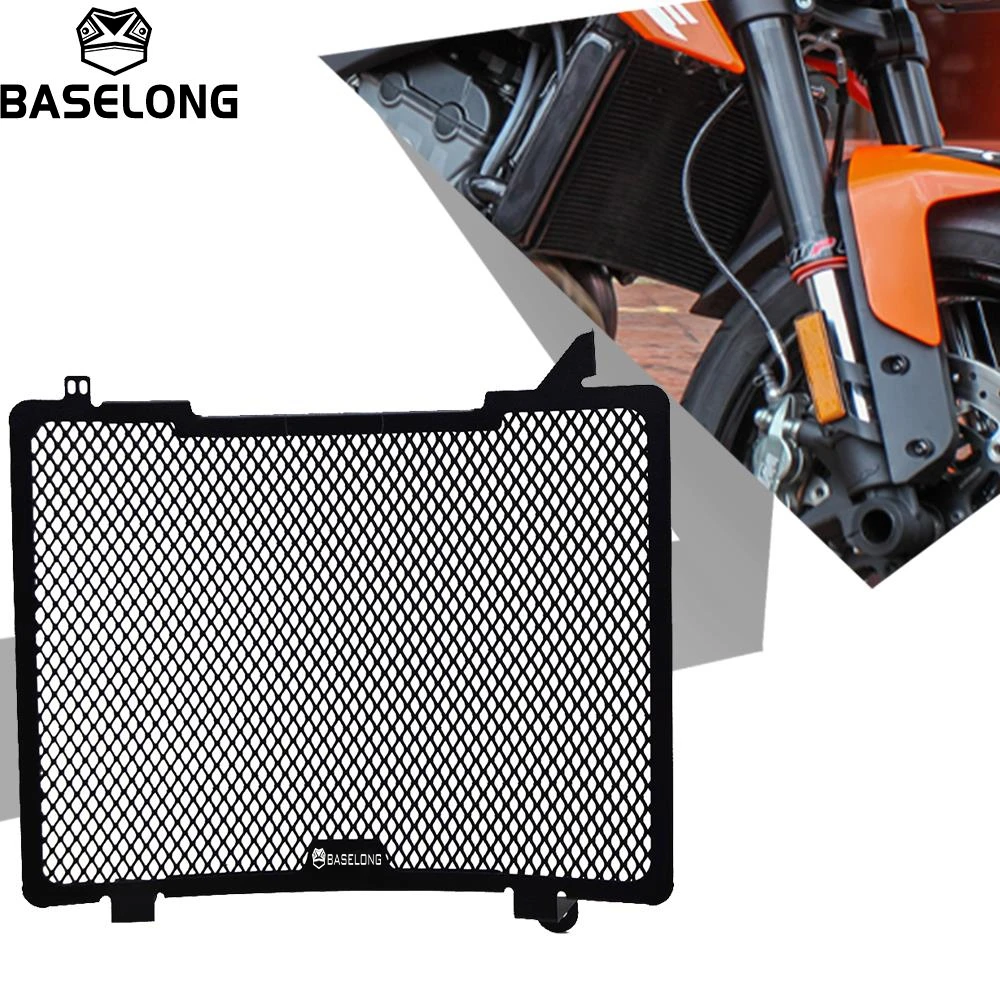 

Motorcycle Radiator Grille Guard Oil Cooler Cover Protector For KTM DUKE 790 duke790 790Duke 2018 2019 2020 2021 2022 2023 2024