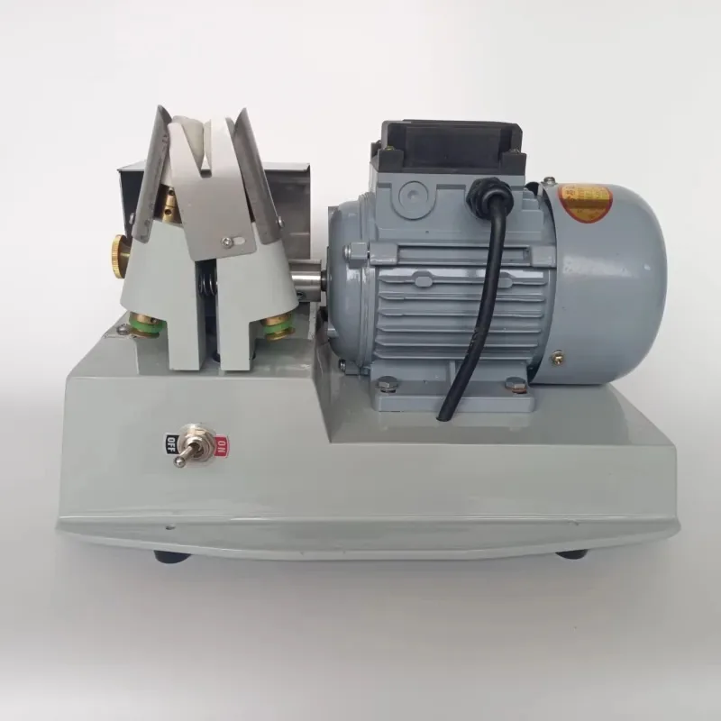 Semi-Automatic Enameled Wire Stripping hine