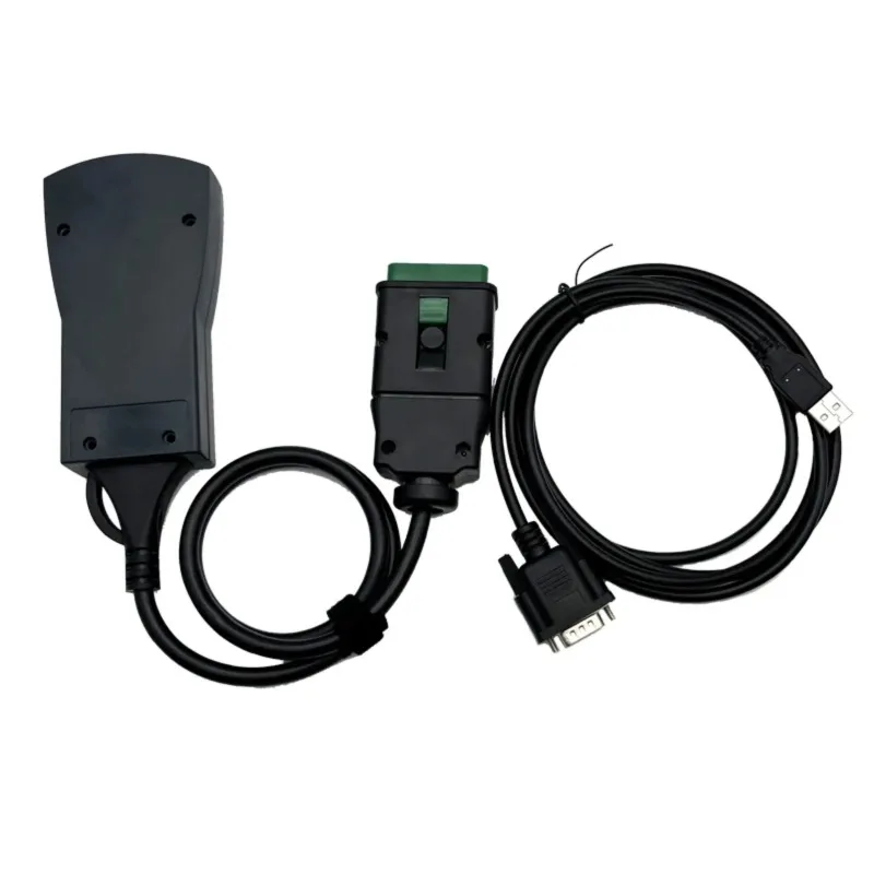 

J2534 PP2000 V9.85 Профессиональные диагностические инструменты Lexia3 PP2000 OBD2 Diagbox для автосканера Citroen Peugeot Lexia 3