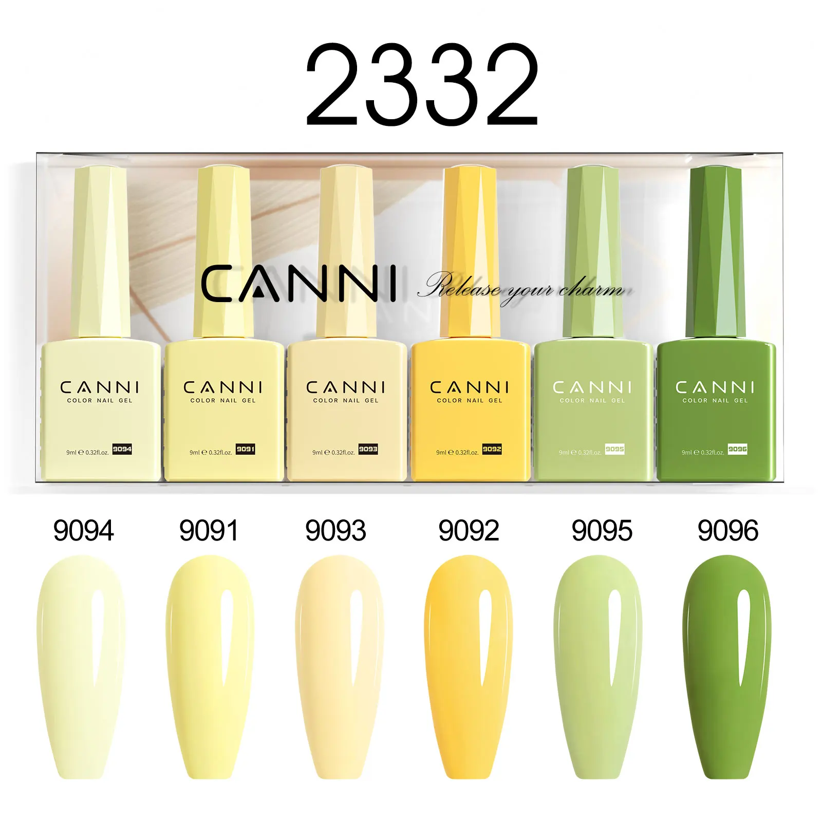 2332 hema free gel