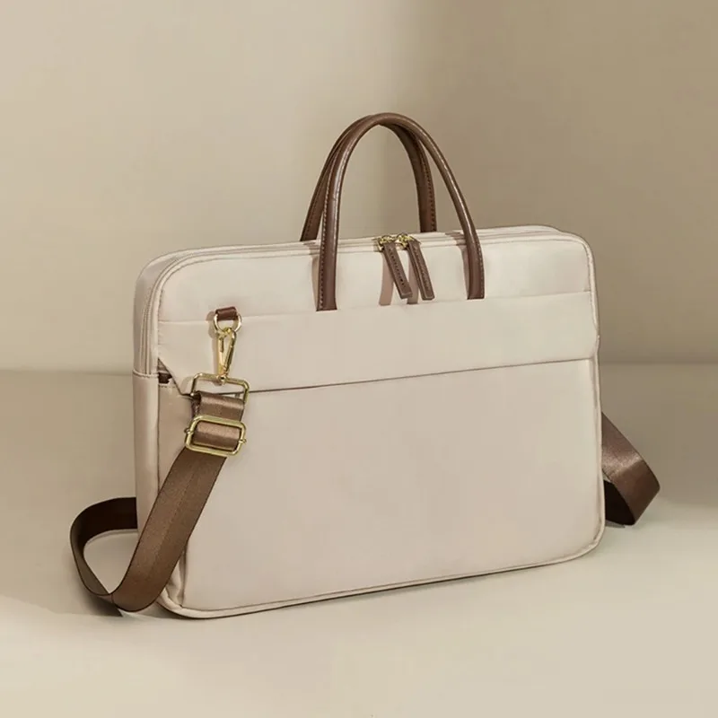 

Laptop Bag 13.3 14 15.6 Inch Notebook Bag Sleeve For Macbook Air Pro 13 16 Case New Waterproof Briefcase