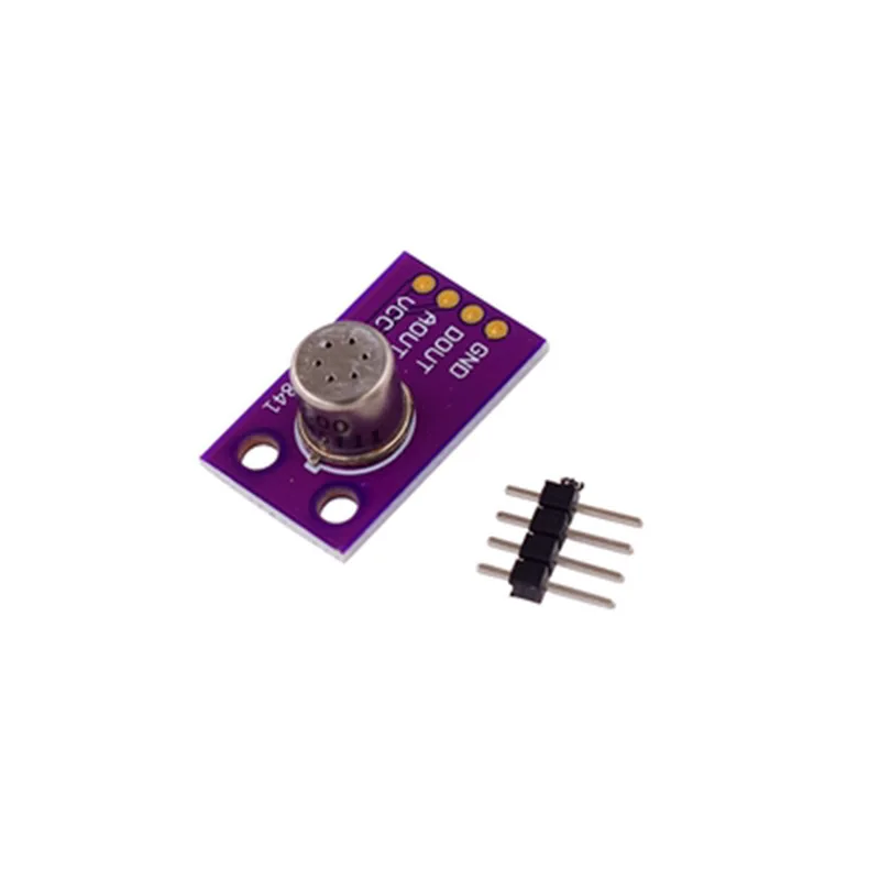 HW-841) MS1100 MS-1100 VOC Formaldehyde Benzene Concentration, Gas Sensor, Module