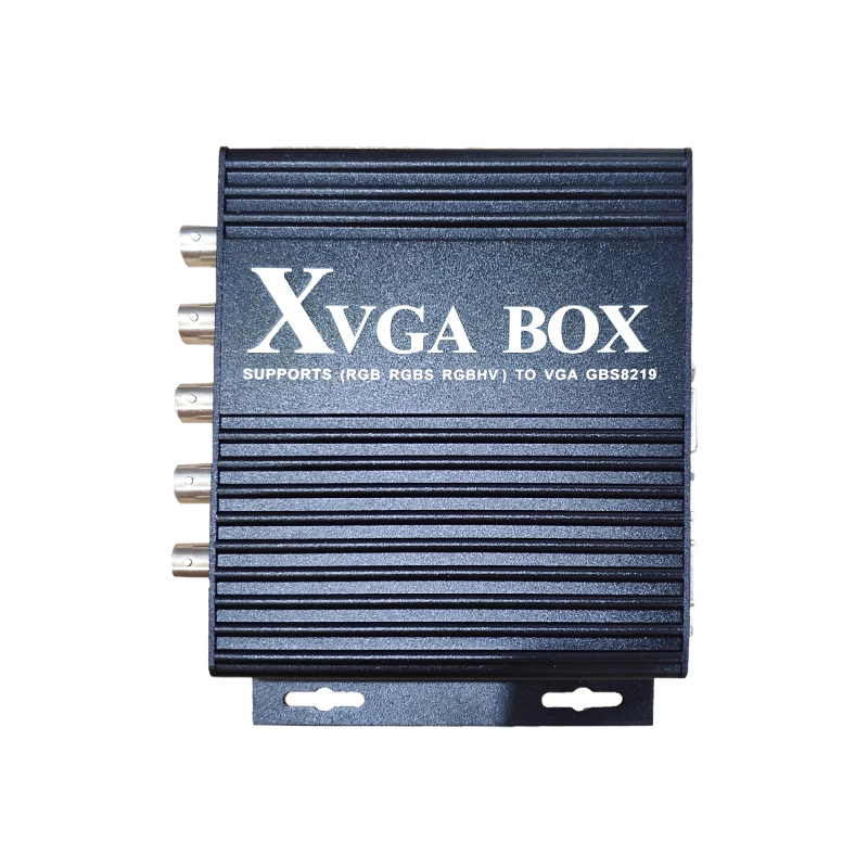 

New and Original GBS-8219 XVGA Box Rgb,Mda,Cga,Ega to Vga Video Converter