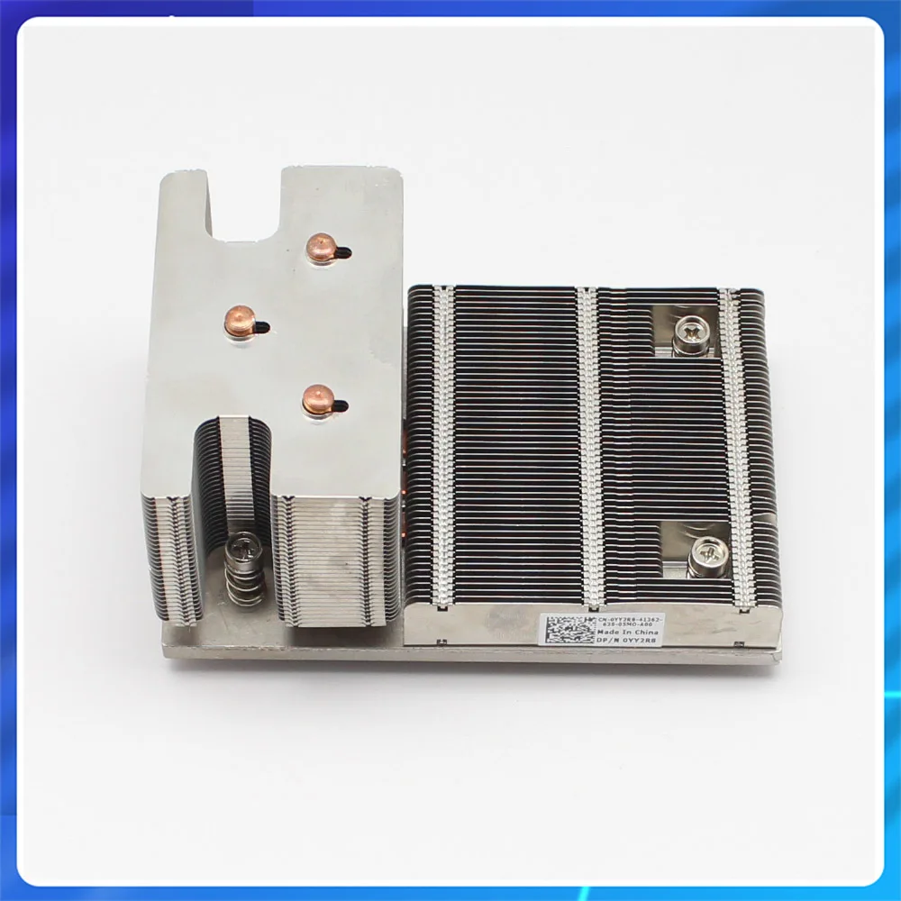 NEW Original FOR Dell PowerEdge R730 R730XD Precision R7910 0YY2R8 YY2R8 Heatsink Server CPU Cooling Heat Sink CPU HeatSink