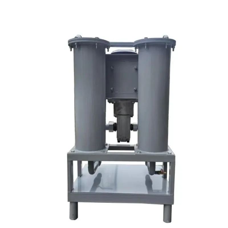 Portable Waste Oil Filter Machine Oil Cleaning Equipment Oil Purifier