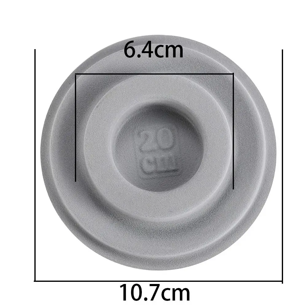Resin Jewelry Making Organizer Tray Jewelry Design Tool Gray Flocked Bead Board Measuring Tool DIY Necklace Tool