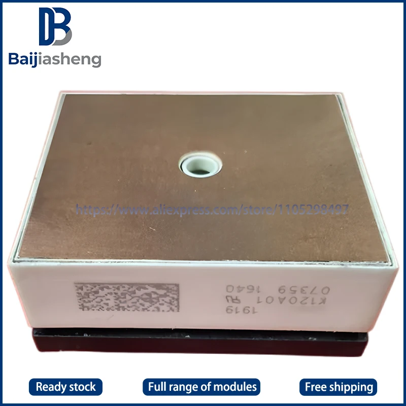 K120A01 NEW AND ORIGINAL MODULE