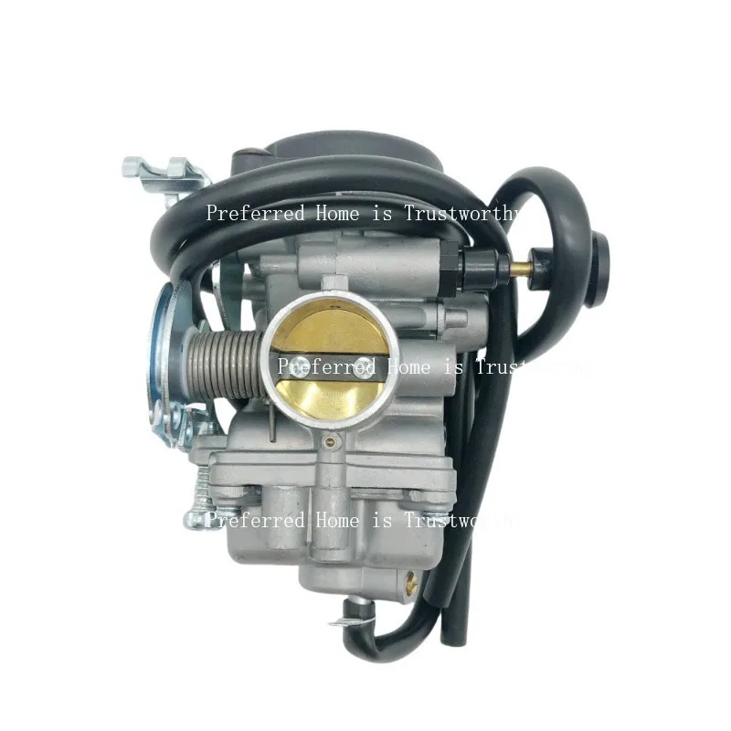 

Карбюратор подходит для YBR125 Dual Line 200 TW200 2JX-14301-02-00 606-061