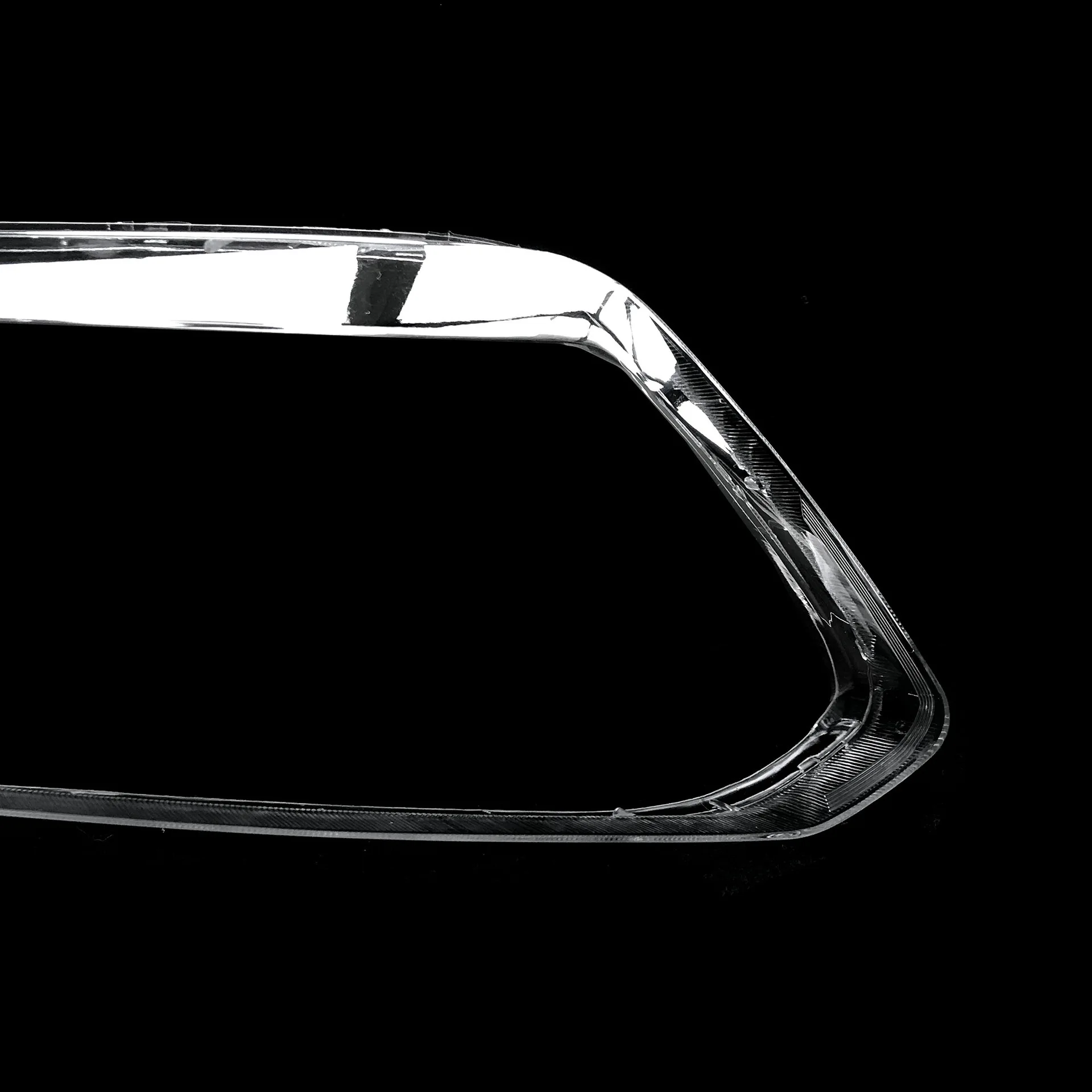 Transparent PC Headlight Lens Cover For Chery Tiggo 5 2014-2015 Front Headlamp Shell Replacement Clear Lampshade Left Right