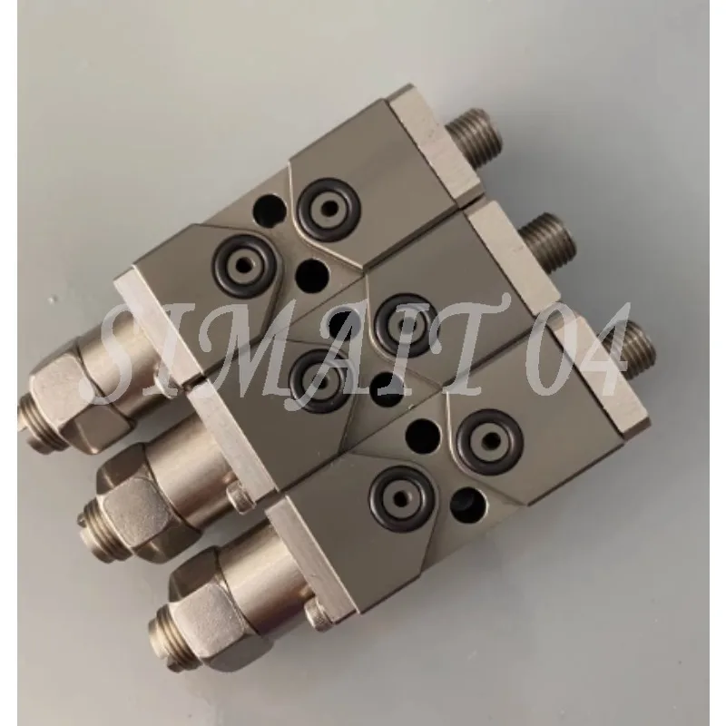 1 Hot Melt Glue Machine Needle Valve Nozzle Accessories for Adhesive Application