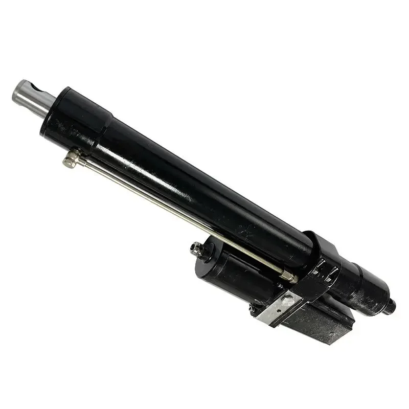 1.5T (15000N) electro-hydraulic push-pull rod, DC linear actuator