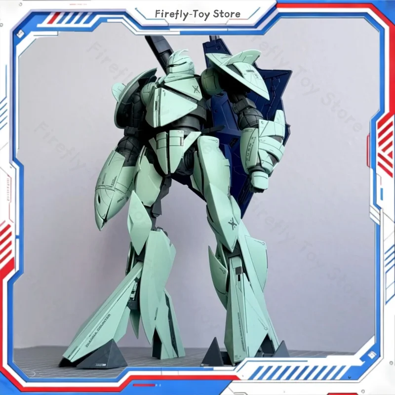 

НОВИНКА: Конструктор HEIMA MODEL TURN X, модель MG 1/100 Concept-X 6-1-2, набор для сборки, аниме-фигурка, коллекционная модель боевого робота, подарок