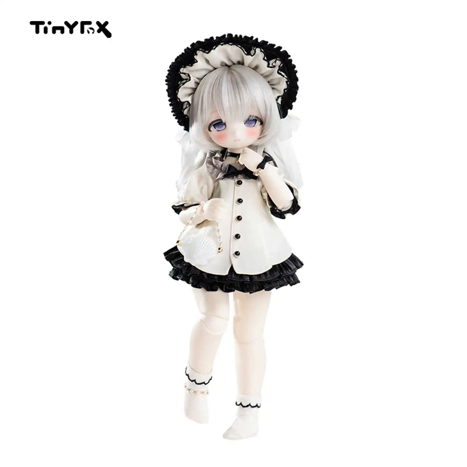 Original Tinyfox Lucy Nurse Meira Arachne Flurry Wueste Caudatus