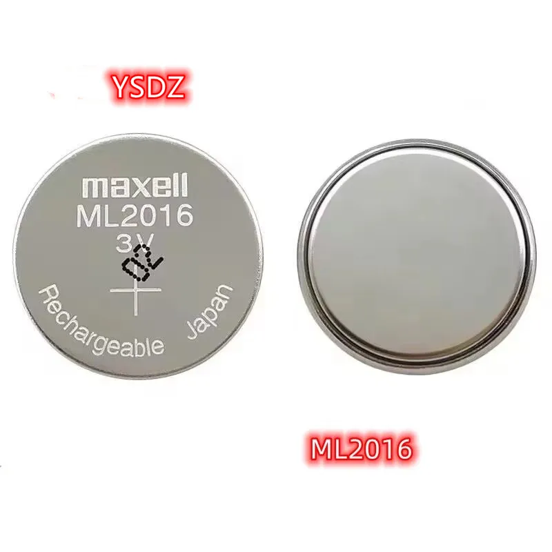 

новый 2-10 шт. ML2016 CR2016