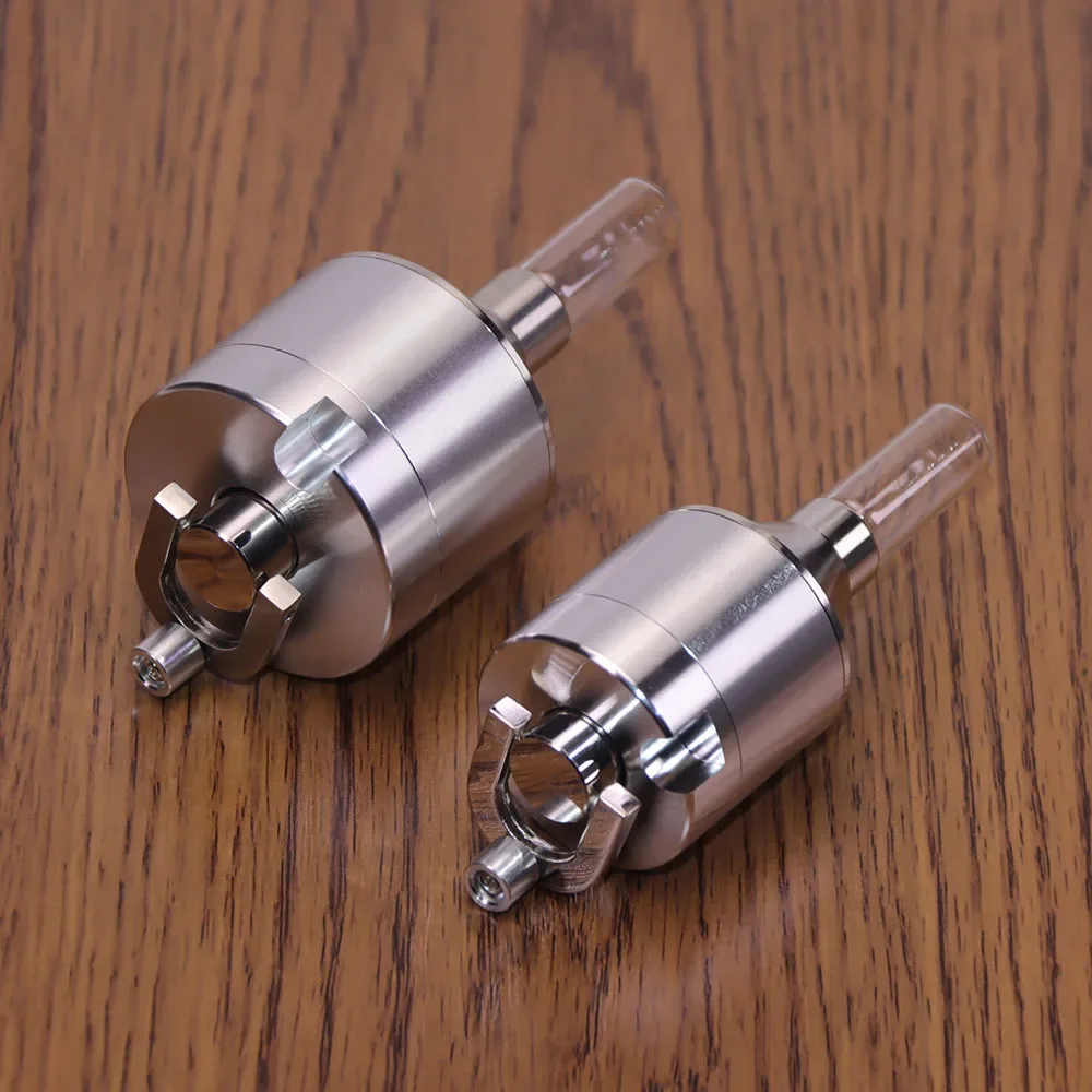 44/56mm Pfeffermühle Manuelle Salz- und Pfeffermühle Edelstahl Gewürzmühle Küchenwerkzeug