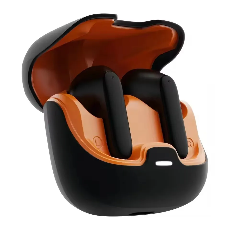 

Wireless Bluetooth Earphones With Ultra-low Latency Intelligent Noise Reduction High-definition Calling In Ear Touch Earphones