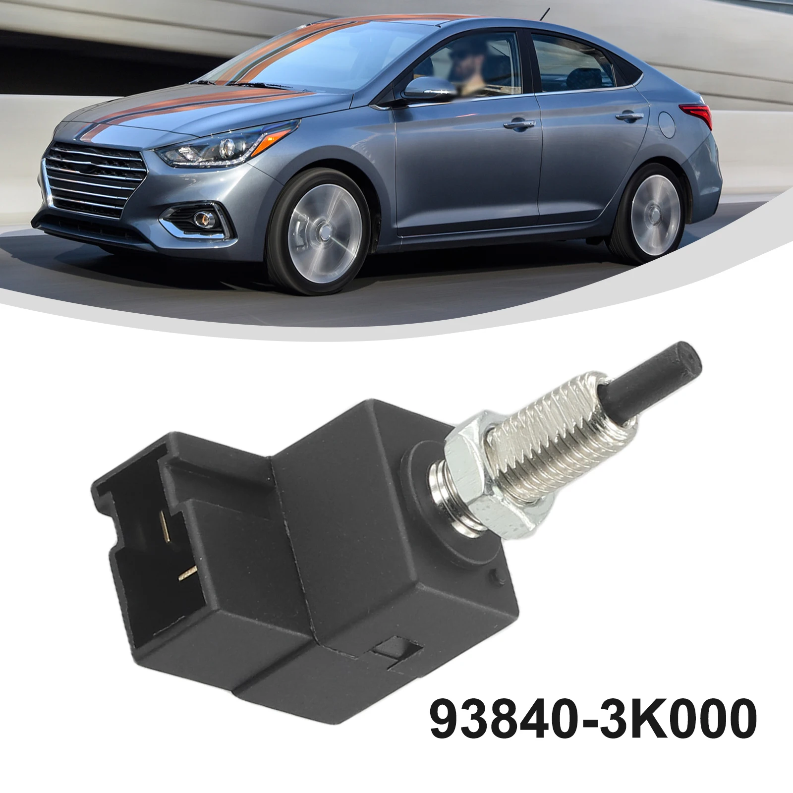 

93840-3K000 Ignition Lock Switch Practical To Use Switch Ignition Clutch Position Ignition For Hyundai For Kia