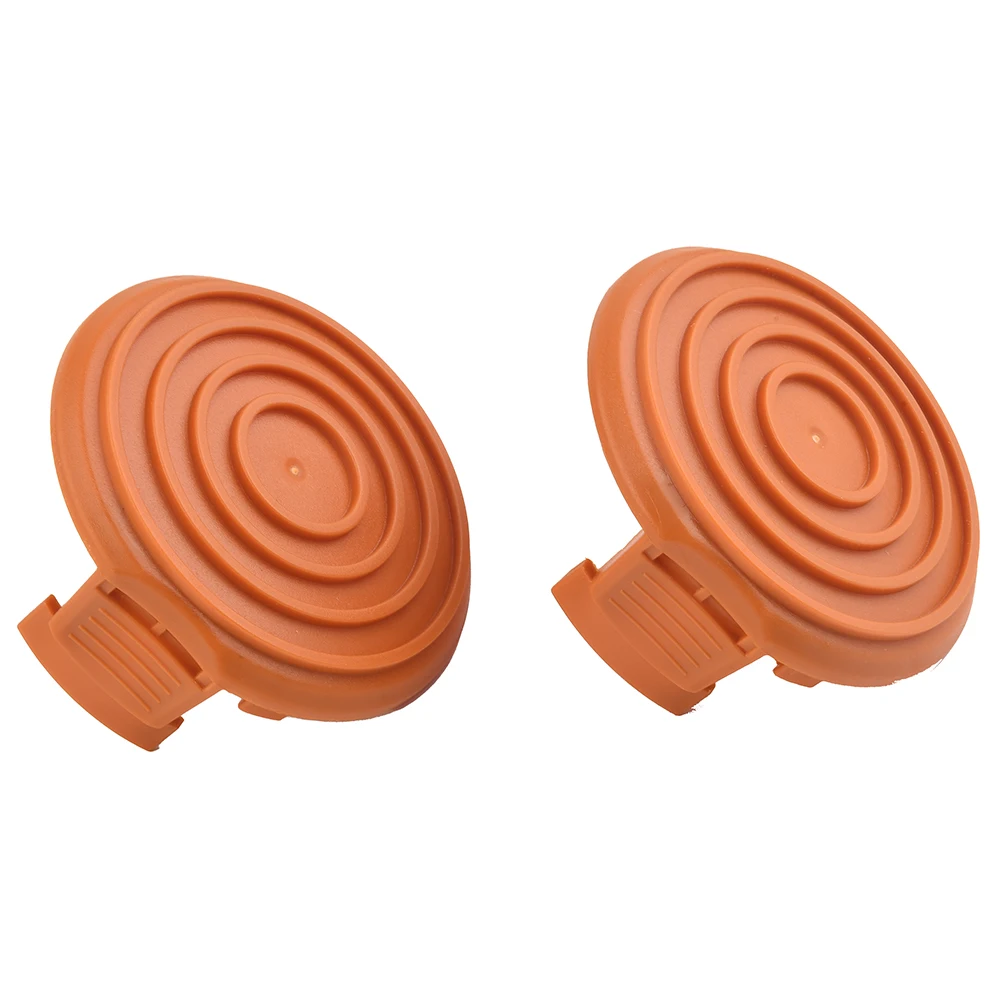 High Quality Hot Line Cover Spool Cap 118E Thread 168E Trimmer 184E WA0037 2pcs Accessories Assembly Attachment